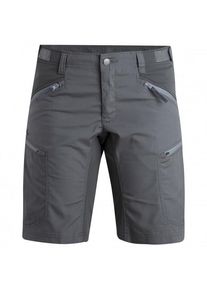 Shorts Lundhags Makke II Shorts Damen (Gr 36 |grau)