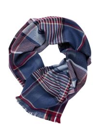 Casamoda Damen Schal "Casamoda Schal Print"410 rot, 100% Viskose, Modetücher