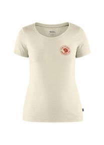 Fjällräven Fjällräven 1960 Logo T-Shirt Damen (Gr XXS |beige)