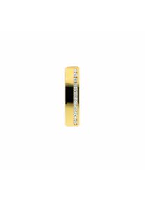 Adelia´s ADELIA ́S Damen Ketten-Anhänger "333 Gold Anhänger", mit Zirkonia, Gold, gold, Gold, Schmuckanhänger, mit Zirkonia Goldschmuck für Damen