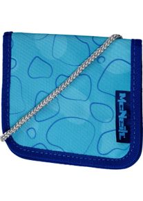 McNeill Kinder Brustbeutel "Bubble", blau, Polyester, Kleinlederwaren