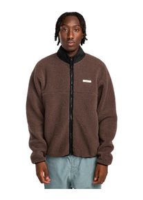 Element Herren Fleecejacke "Classic Sherpa", braun, Gr. XL, 100% Polyester, Jacken