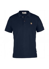 Fjällräven Fjällräven Övik Polo Shirt Polo-Shirt Men (Gr S |blau)