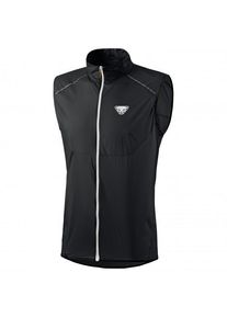 Dynafit Vertical Wind Vest 49 Laufweste Herren (Gr 52 |schwarz)