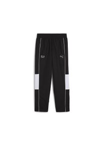 Puma Herren Sporthose "BMW M Motorsport SDS 2.0 Badge Hose Herren", schwarz, Gr. S, Obermaterial: 100% Polyester; Futter: 100% Polyester; Unteres