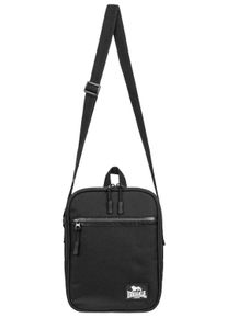 Lonsdale Damen Umhängetasche "POLEGATE", schwarz, Obermaterial: 100% Polyester, Taschen