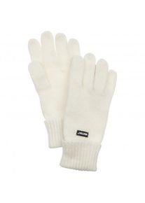 Hestra Pancho 5 Finger Handschuhe (Gr 6 |beige/wei&szlig;)