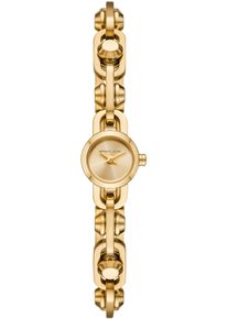 Michael Kors Damen Quarzuhr "MK ASTOR LINK", gold, Armbanduhren, Armbanduhr, Damenuhr, Edelstahlarmband, analog