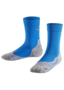 Falke Falke RU4 Laufsocken Kinder (Größe 23-26 |blau)