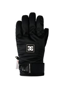 DC Shoes Snowboardhandschuhe "Franchise", M, schwarz, Handschuhe