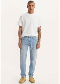 Levi's LEVI'S Herren Tapered-fit-Jeans "502 TAPER"feelin free, Basic, Gr. 30, Denim/Jeans, Obermaterial: 99% Baumwolle, 1% Elasthan, Jeans, in elegantem,