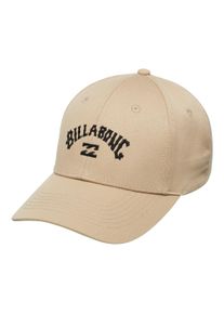 Billabong Kinder Snapback Cap "Arch", beige, Kunstfaser, Caps