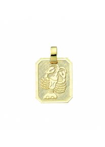Adelia´s ADELIA ́S Damen Ketten-Anhänger "Damen & Herren 333 Gold Sternzeichen Anhänger Krebs", Damen, Krebs, Gelbgold 333-Gold, gold, Gelbgold 333, Gold,