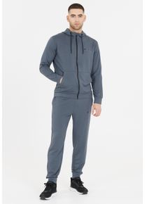 Virtus Herren Sweatshirt "Brent", grau, casual, Gr. S, unifarben, 66% Viskose, 30% Polyester, 4% Elasthan, Sweatshirts, mit extra hohem Viskoseanteil