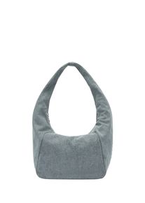 Damen Hobo "Hobo FARRAH DENIM", Liebeskind Berlin, blau, Baumwolle, Taschen