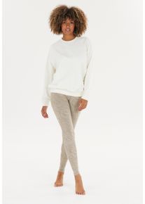 ENDURANCE ATHLECIA ATHLECIA Damen Trainingstights "Ralphie", bunt, sportlich, Gr. L, bedruckt, 61% Polyamid, 33% Polyester, 6% Elasthan, Hosen, in atmungsaktiver