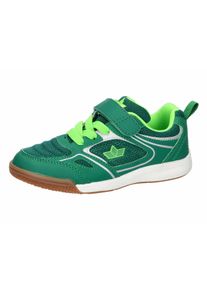 Lico Kinder Trainingsschuh "Sportschuh Racine VS", Gr. 26, grün, Synthetik, Schuhe