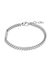 JOOP! JOOP Herren Armband "2039804", Edelstahl, silber, Edelstahl, Armbänder