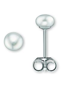 ONE ELEMENT Damen Paar Ohrhänger "Ohrringe Ohrstecker aus 925 Silber", Damen, Silber 925 (Sterlingsilber)-Perlen, silber, Silber 925