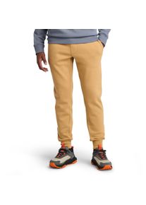 Timberland Herren Jogginghose, beige, casual, Gr. M, unifarben, Stoff, Obermaterial: 80% Baumwolle, 20% Polyester, Hosen