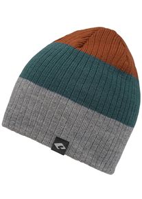 Chillouts Damen Strickmütze "Nevio Hat", bunt, mehrfarbig, Feinstrick, Kunstfaser, Mützen, verschiedene Tragmöglichkeiten