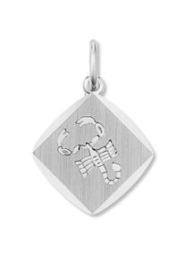 ONE ELEMENT Damen Sternzeichen-Anhänger "Skorpion Sternzeichen Anhänger aus 925 Silber", Schütze, Silber 925 (Sterlingsilber), silber, Silber 925