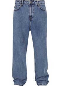 Karl Kani Herren Bequeme Jeans "Karl Kani Herren", blau, casual, Gr. 36, unifarben, 100% Baumwolle, Jeans
