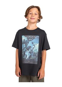 Element Kinder T-Shirt "Element x Smokey Bear Night", schwarz, Gr. 16, 100% Baumwolle, Shirts