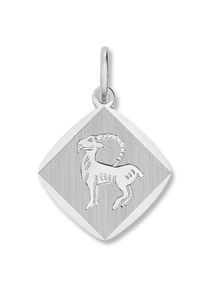 ONE ELEMENT Damen Sternzeichen-Anhänger "Steinbock Sternzeichen Anhänger aus 925 Silber", Steinbock, Silber 925 (Sterlingsilber), silber, Silber 925