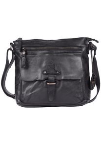Harbour 2nd Damen Handtasche "Hayden", grau, Rindsleder, Taschen, Schultertasche Arbeitstasche Umhängetasche