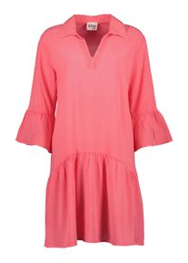 Blue Seven Damen Sommerkleid "Blue Seven Kleid", rosa, Gr. 42, 100% Viskose, Kleider