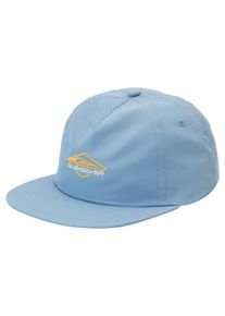 Quiksilver Herren Trucker Cap "Steelhouse Ripper", blau, Kunstfaser, Caps