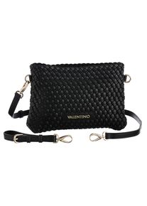 Valentino Handbags VALENTINO BAGS Damen Umhängetasche "POCHETTE SHANTEL", schwarz, Polyurethan, Taschen