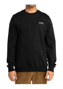 Billabong Herren Sweatshirt "Arch", schwarz, Gr. XXL, 60% Polyester, 40% Baumwolle, Sweatshirts