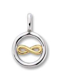 ONE ELEMENT Damen Ketten-Anhänger "Unendlich Anhänger aus 925 Silber", Silber 925 (Sterlingsilber), silber, Silber 925 (Sterlingsilber),