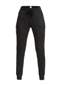 Roxy Damen Sporthose "Just Perfection", grau, Gr. S, 80% Viskose, 17% Polyester, 3% Elasthan, Hosen
