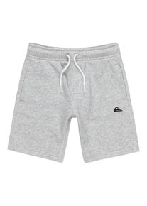 Quiksilver Kinder Bermudas "Easy Day", grau, Gr. 3, 55% Baumwolle, 45% Polyester, Hosen