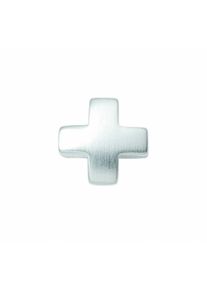 Adelia´s ADELIA ́S Damen Kreuzkette "Halskette - Kreuzkette mit Kreuz Anhänger aus 925 Silber", Silber 925 (Sterlingsilber), silber, Silber 925