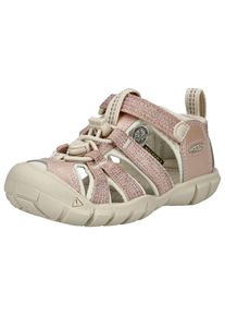 Keen Kinder Sandale "Keen Sandalen Nylon", Gr. 39, pink, Textil, casual, Schuhe