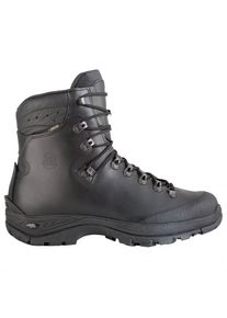 Hanwag Alaska Winter GTX Winterschuhe Herren (Gr 42,5 |grau |wasserdicht)
