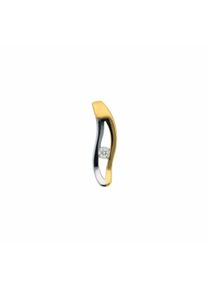 Adelia´s ADELIA ́S Damen Ketten-Anhänger "333 Gold Anhänger", mit Zirkonia, Gold, gold, Gold, Schmuckanhänger, mit Zirkonia Goldschmuck für Damen