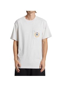 DC Shoes Herren T-Shirt "Freshman", grau, Gr. XS, 75% Baumwolle, 25% Baumwolle, Shirts