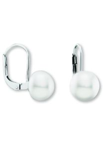 ONE ELEMENT Damen Paar Ohrhänger "Ohrringe Ohrhänger aus 925 Silber", Damen, Silber 925 (Sterlingsilber)-Perlen, silber, Silber 925 (Sterlingsilber),