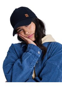 Roxy Damen Baseball Cap "Extra Innings", grau, Baumwolle, Caps