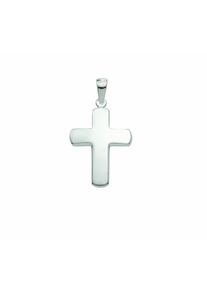 Adelia´s ADELIA ́S Damen Ketten-Anhänger "Damen & Herren 925 Silber Kreuz Anhänger", Damen, Silber 925 (Sterlingsilber), silber, Silber 925 (Sterlingsilber),