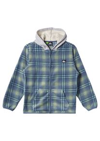Quiksilver Kinder Hoodie "Surf Days"surf days, vintage indigo, Gr. 14, 100% Polyester, Sweatshirts