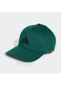 Herren Baseball Cap "BB CAP COT NL", grün, sportlich, adidas Performance, Obermaterial: 100% Baumwolle, Caps