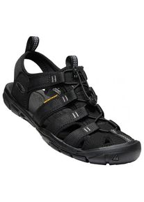 Keen Clearwater CNX Sandalen Damen (Gr 37 |schwarz)