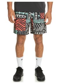 Quiksilver Herren Boardshorts "Highlite Omni Short", bunt, Gr. M, 84% Polyester, 12% Elasthan, 4% Polyester, Hosen