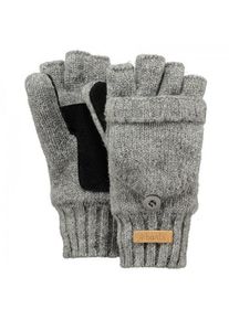 Barts Haakon Bumgloves Handschuhe Jungen (Größe 3 |grau)